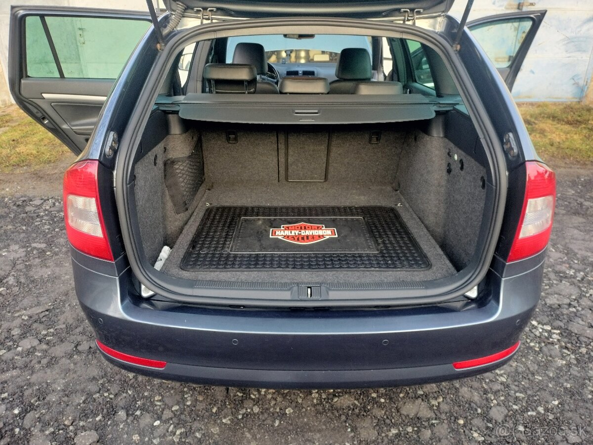 Škoda Octavia 1.9 TDI 77kw - 5