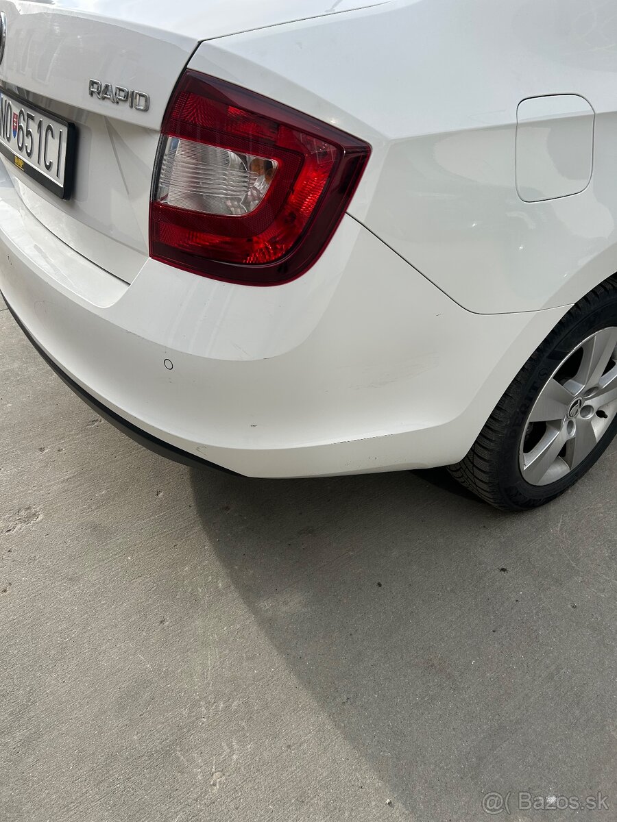 Škoda Rapid 1.0 TSI - 5