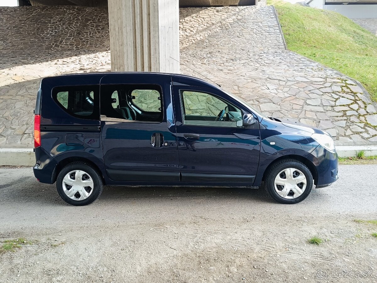 ✳️Dacia Dokker 1.5 dCi Arctica E6 180000 KM✳️ - 5