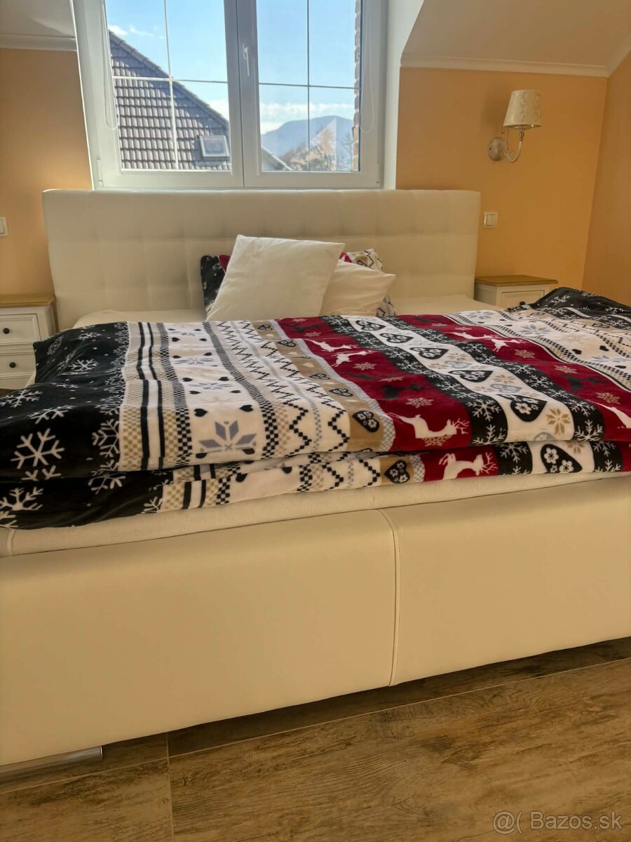 Manželská posteľ - 5