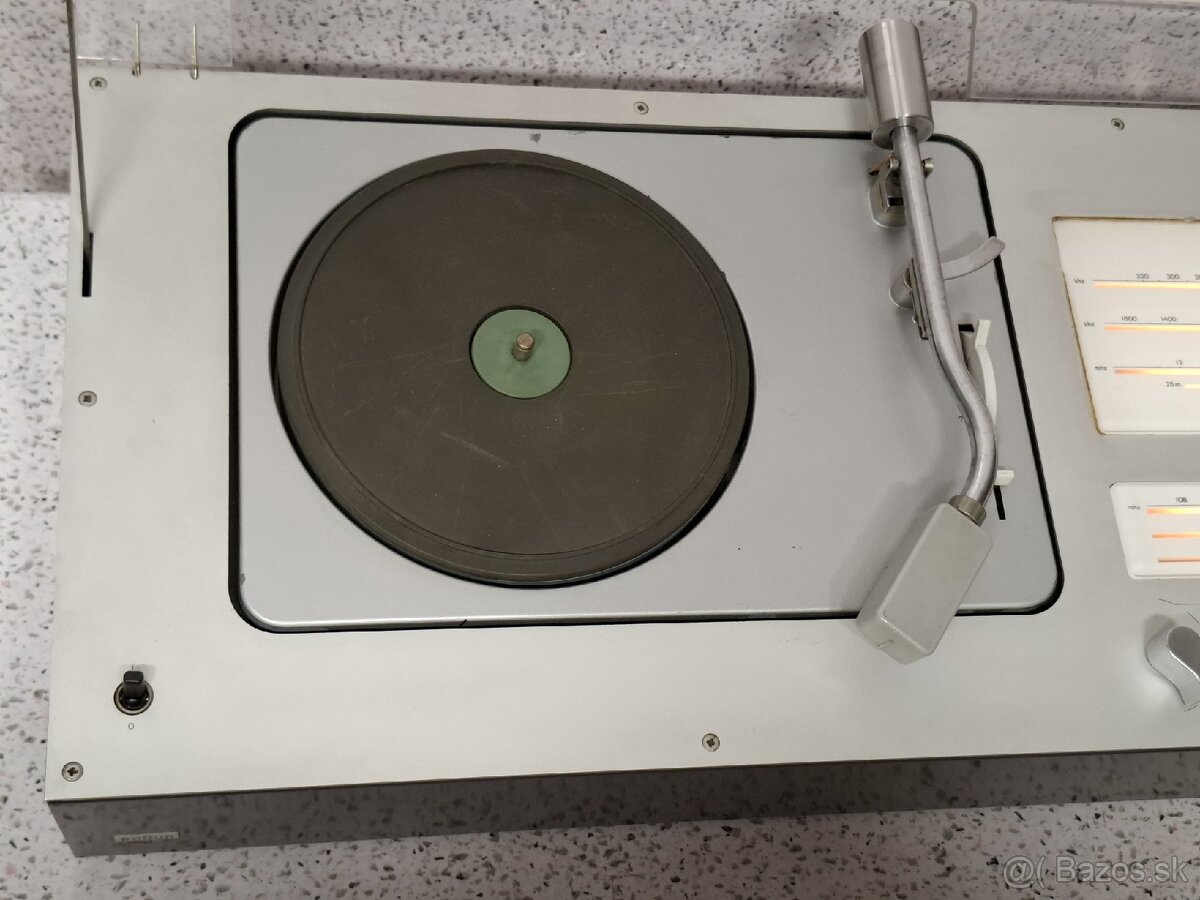 Braun Audio M1 》Stereo-Steuergerät in Alltransistor-Technik - 5