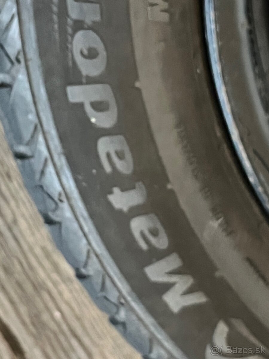 Kolesa 5x100 185/60R14 letne - 5