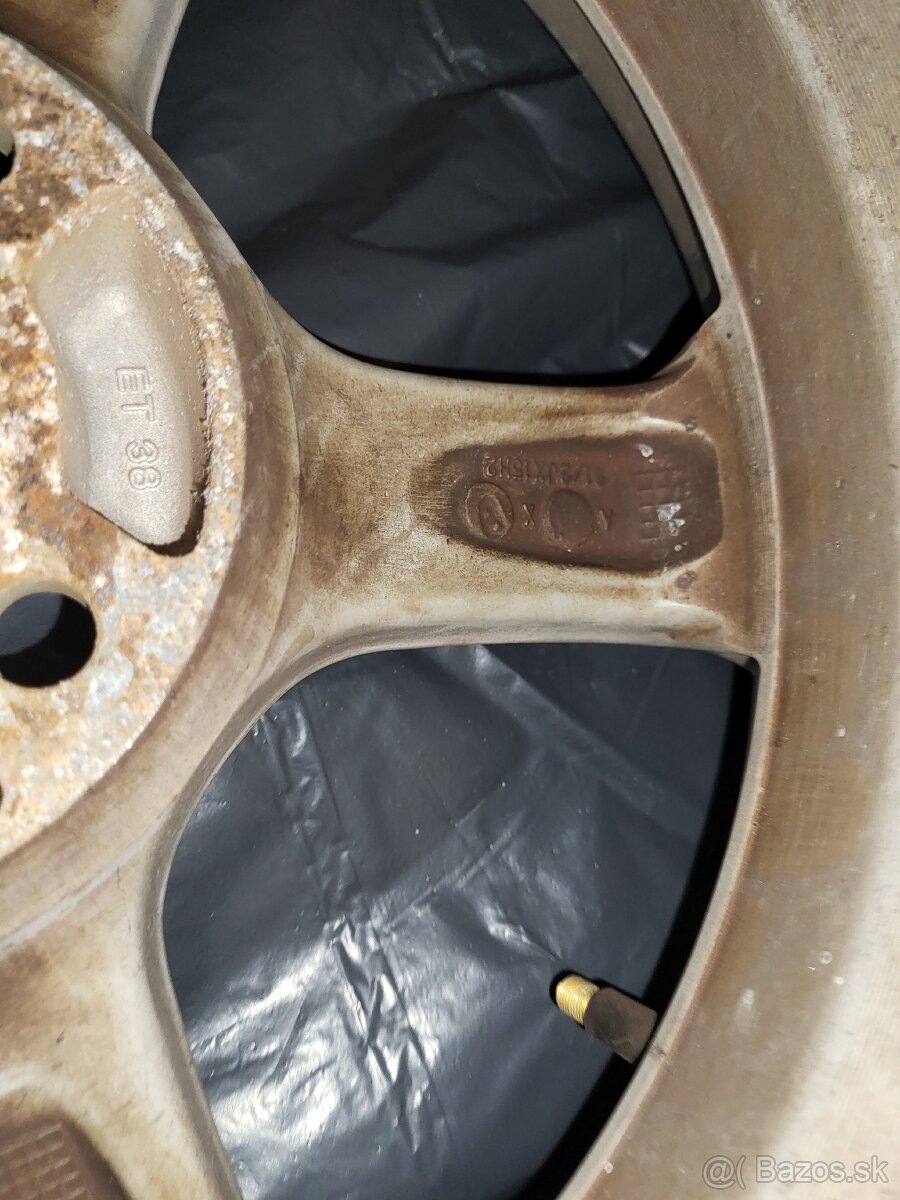 Disky 4x100 R15, Renault Megane 2 - 5