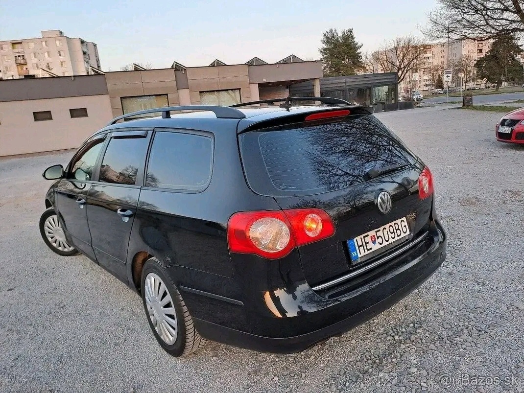 Volkswagen Passat B6 1.9TDI 77kw - 5