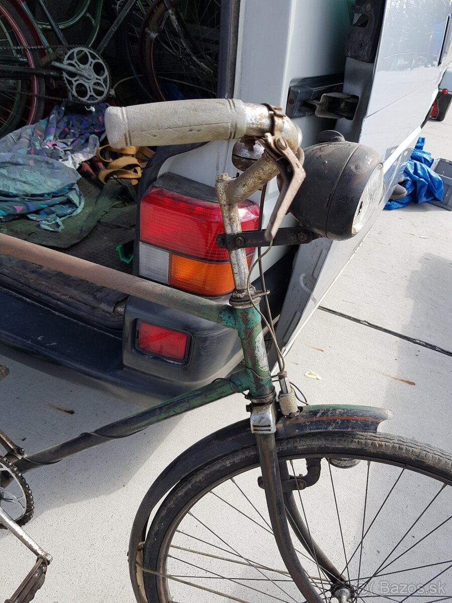 Zbrojovka bicykel - 5