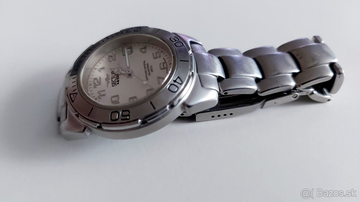 hodinky sector no limits 450 - 5