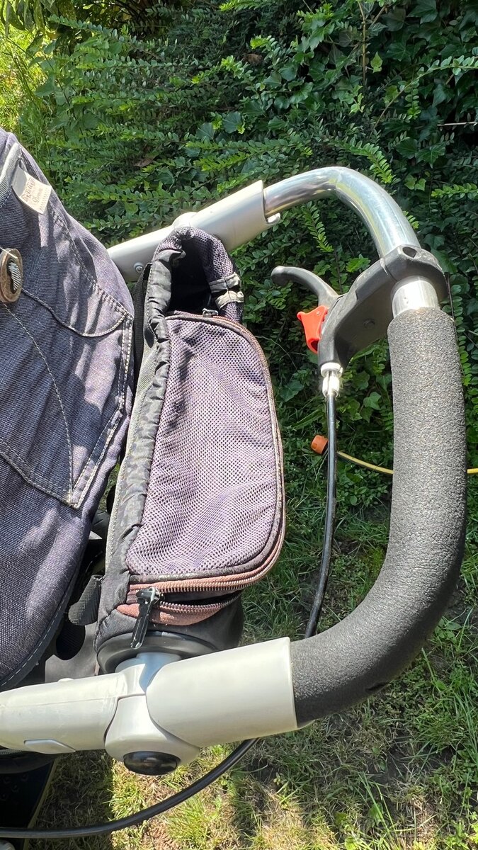 Kočík Peg Perego GT3 - 5