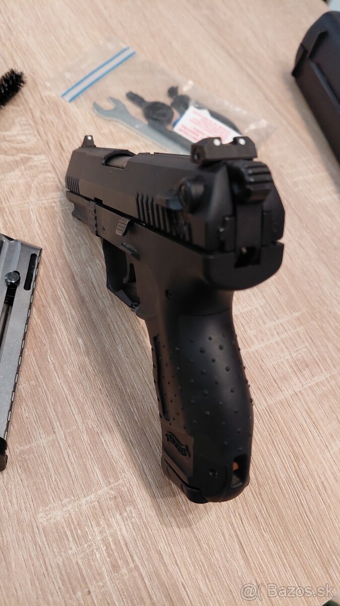 Malorážka Walther P22 - 5