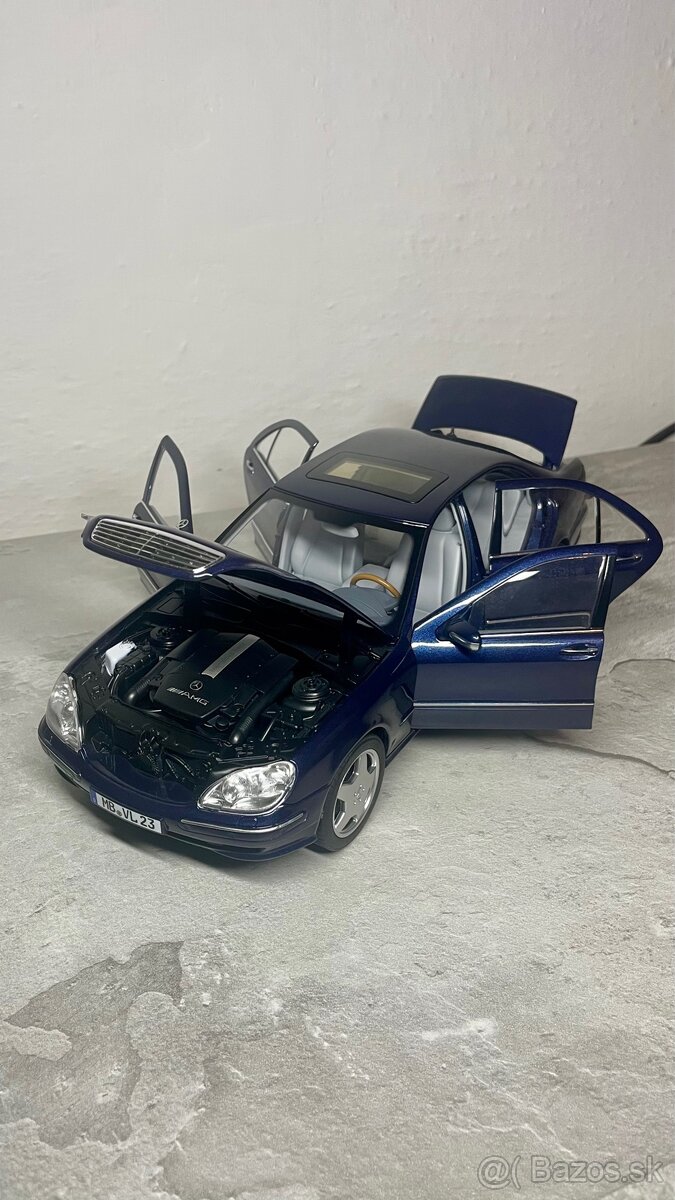 Norev Mercedes - 5