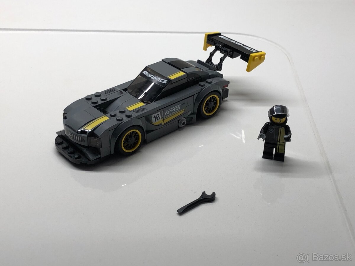 Speed Champions bez návodu - 5