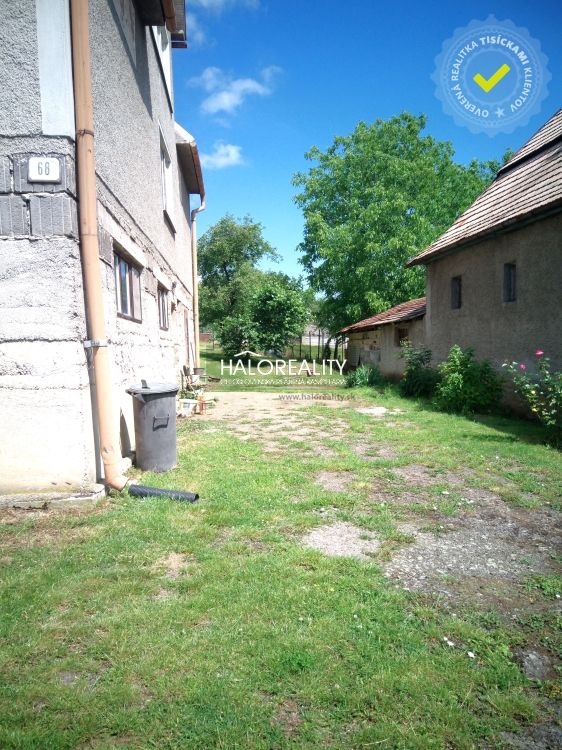 HALO reality - Predaj, rodinný dom Diviaky nad Nitricou - EX - 5