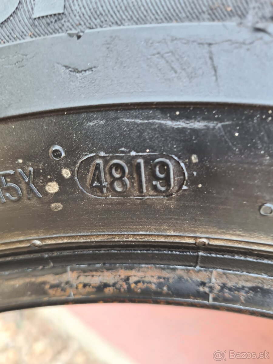 195/70 R15 C Matador Maxilla 2 MPS 330 letné - 5