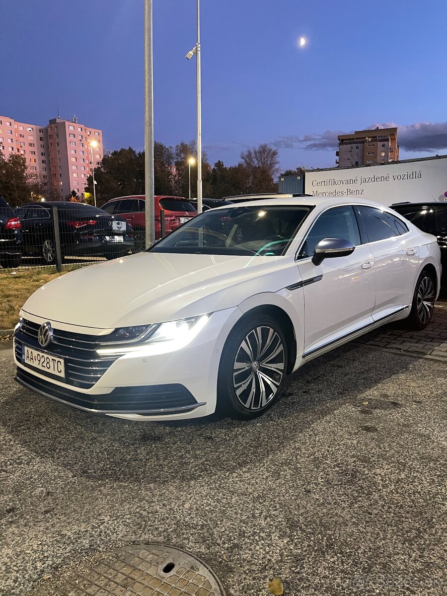 VW Arteon - 5