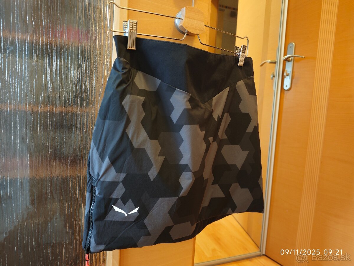 SALEWA Ortles Twr Stretch W Skirt Black - 5