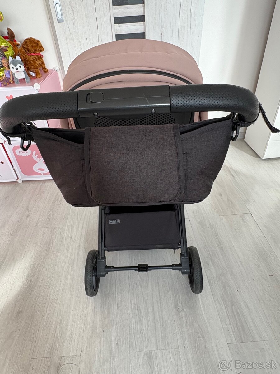 Športový kočík Carrello alfa - 5