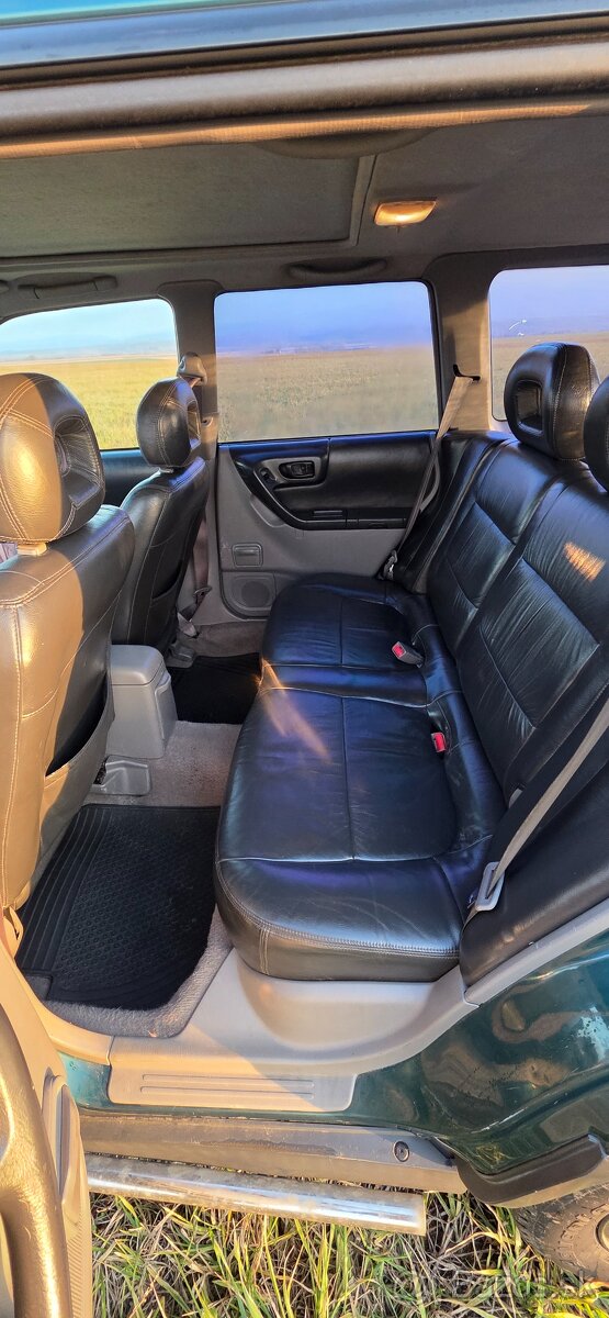 Predám Subaru Forester SF 2.0 benzín 4x4 90kW - 5