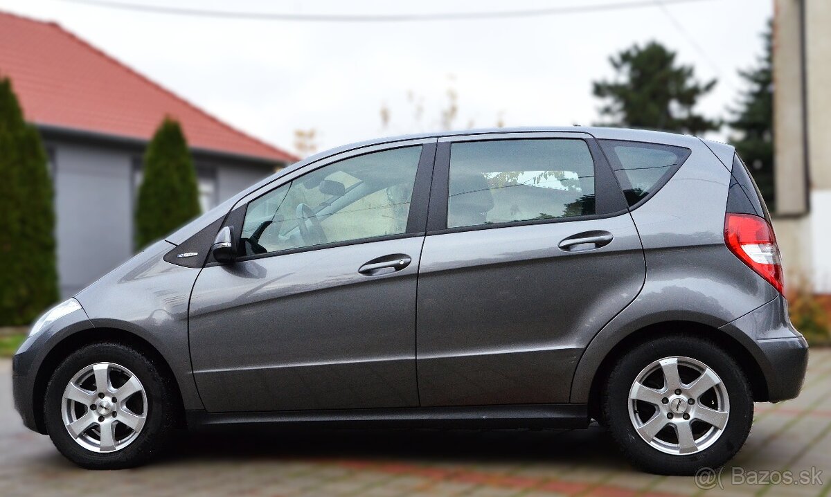 Mercedes-Benz A-Klasse A 160 Classic Benzin - 5