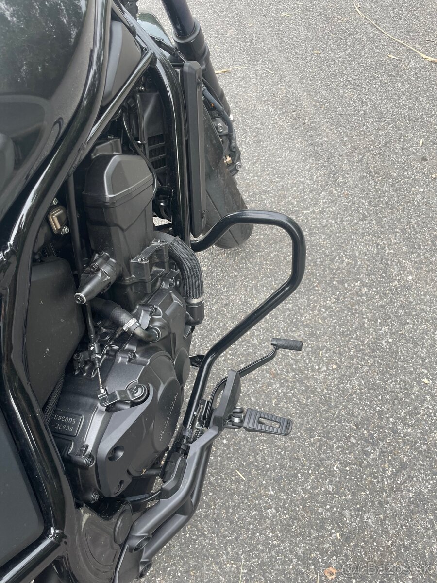 Honda CMX Rebel 1100 - 5