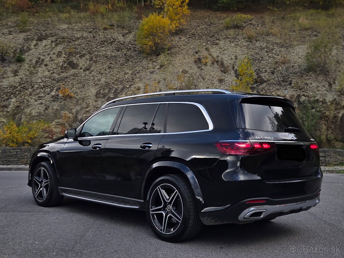 Mercedes-Benz GLS 350d 4MATIC - 5