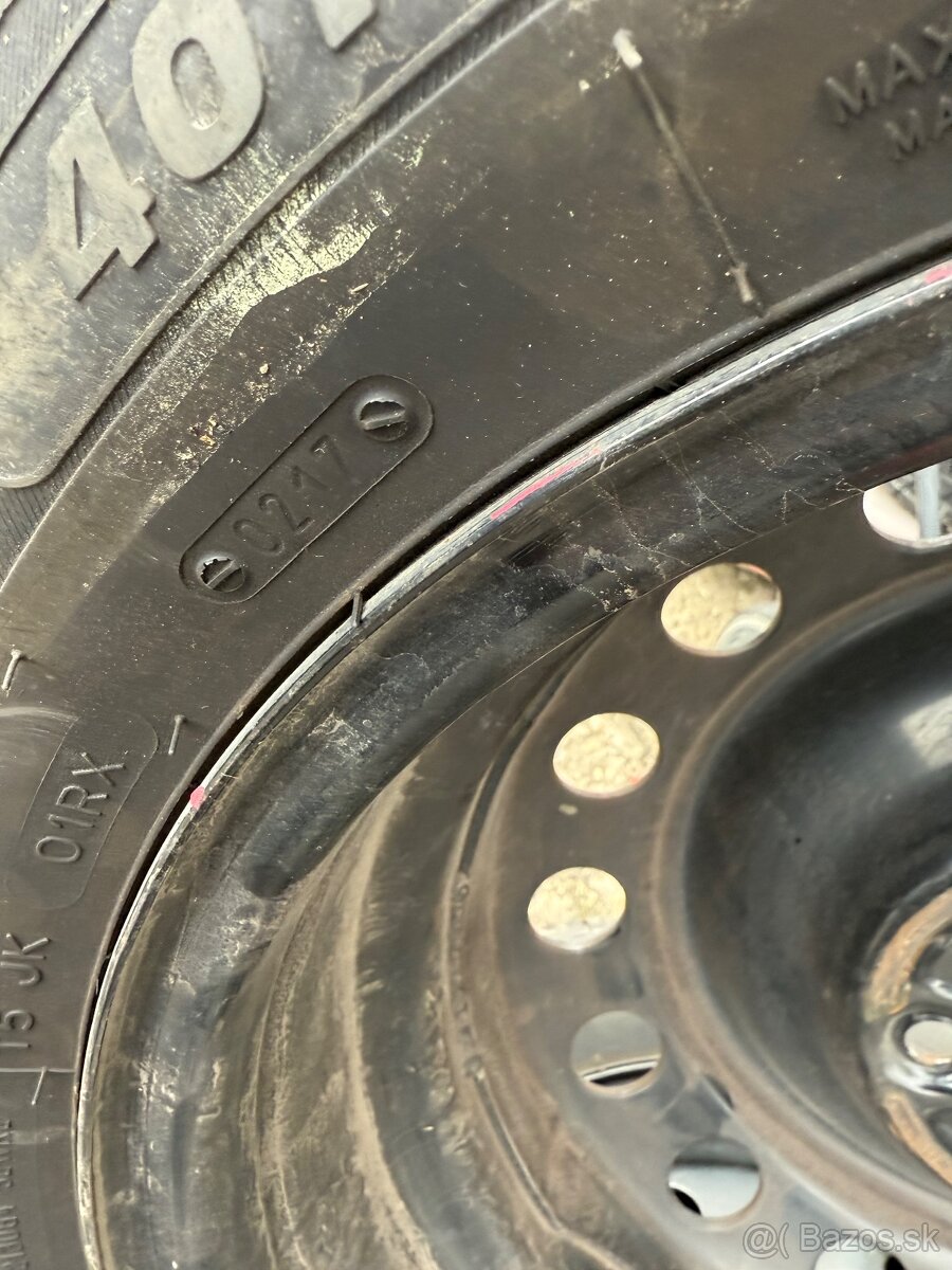 Letné kolesa Toyota - 5