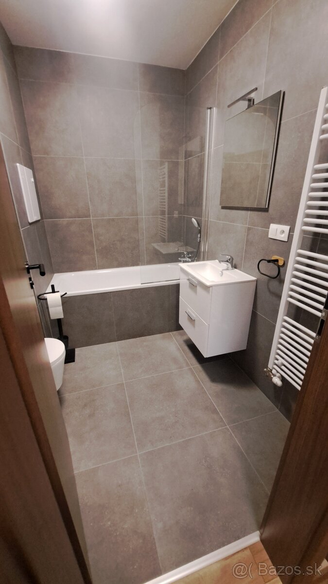 Ponúkam na prenájom nový 2i byt v Trenčíne - 5