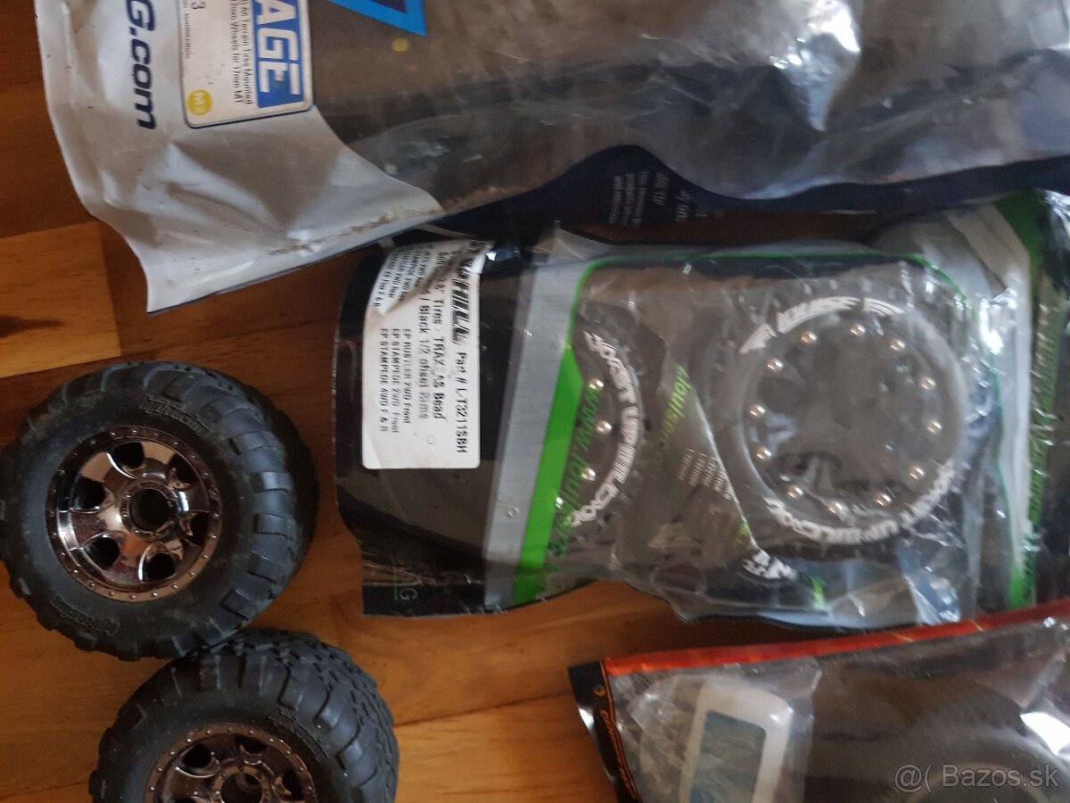 SAVAGE rc tunning - 5