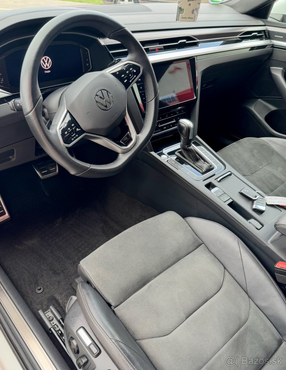 Volkswagen Arteon SB RLINE 2.0TDI 147Kw 4Motion - 5