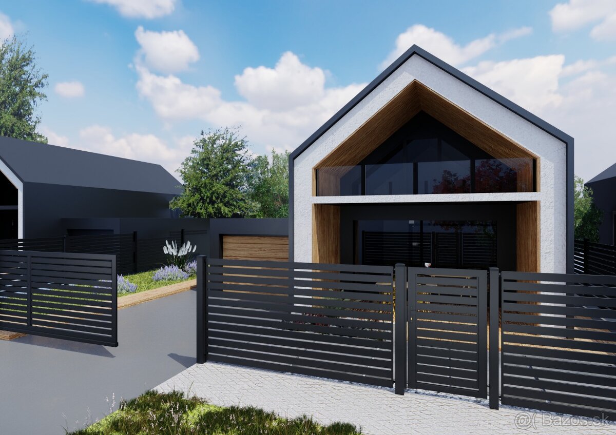 Exkluzívne Brány - 5