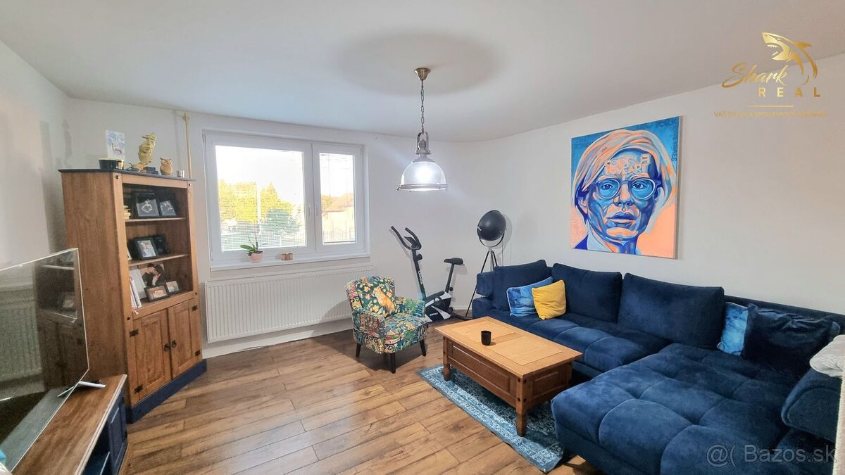 Rodinný dom Zemplínske Hradište, ZNÍŽENA CENA - 5