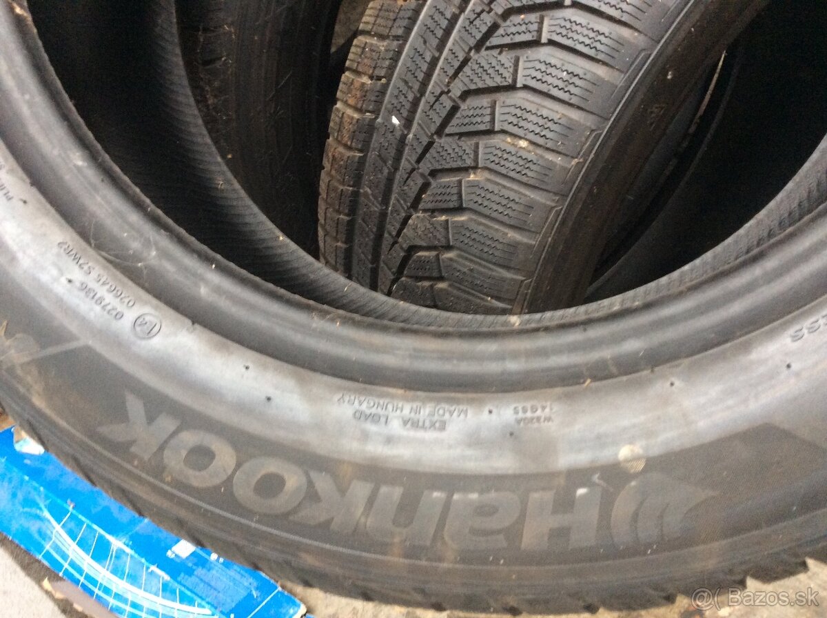 Hankook 255/55 R 19ms - 5