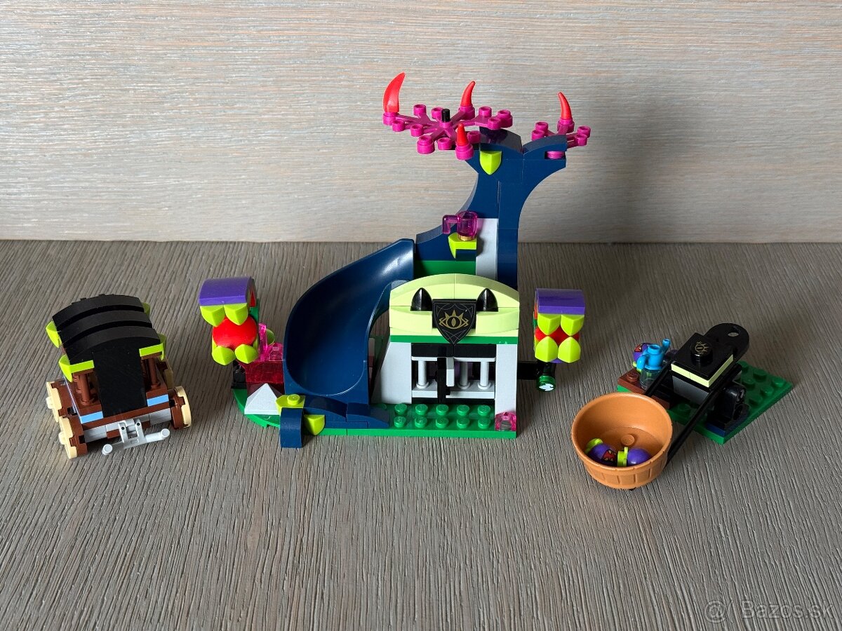 LEGO Elves 41185, 41182, 41181, 41074 a iné LEGO Friends - 5