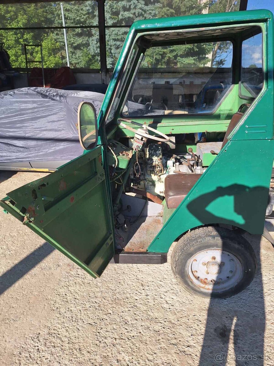 Predám Multicar M22 - 5