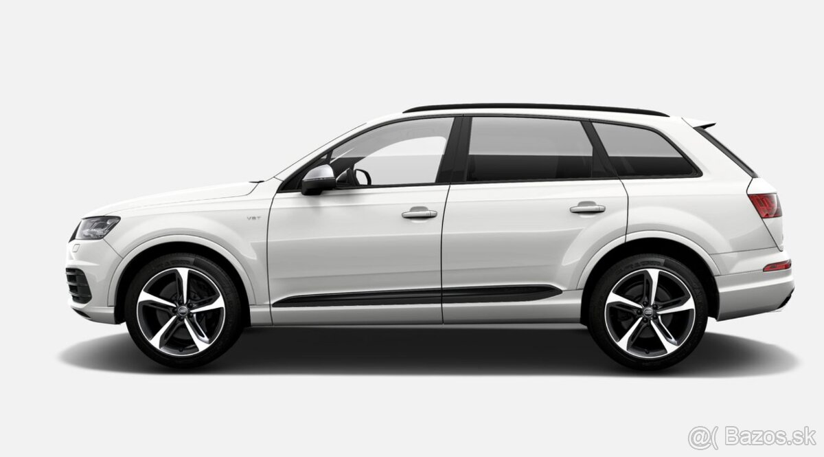 Originálne hliníkové disky AUDI – 21" (Q7 / SQ7) - 5