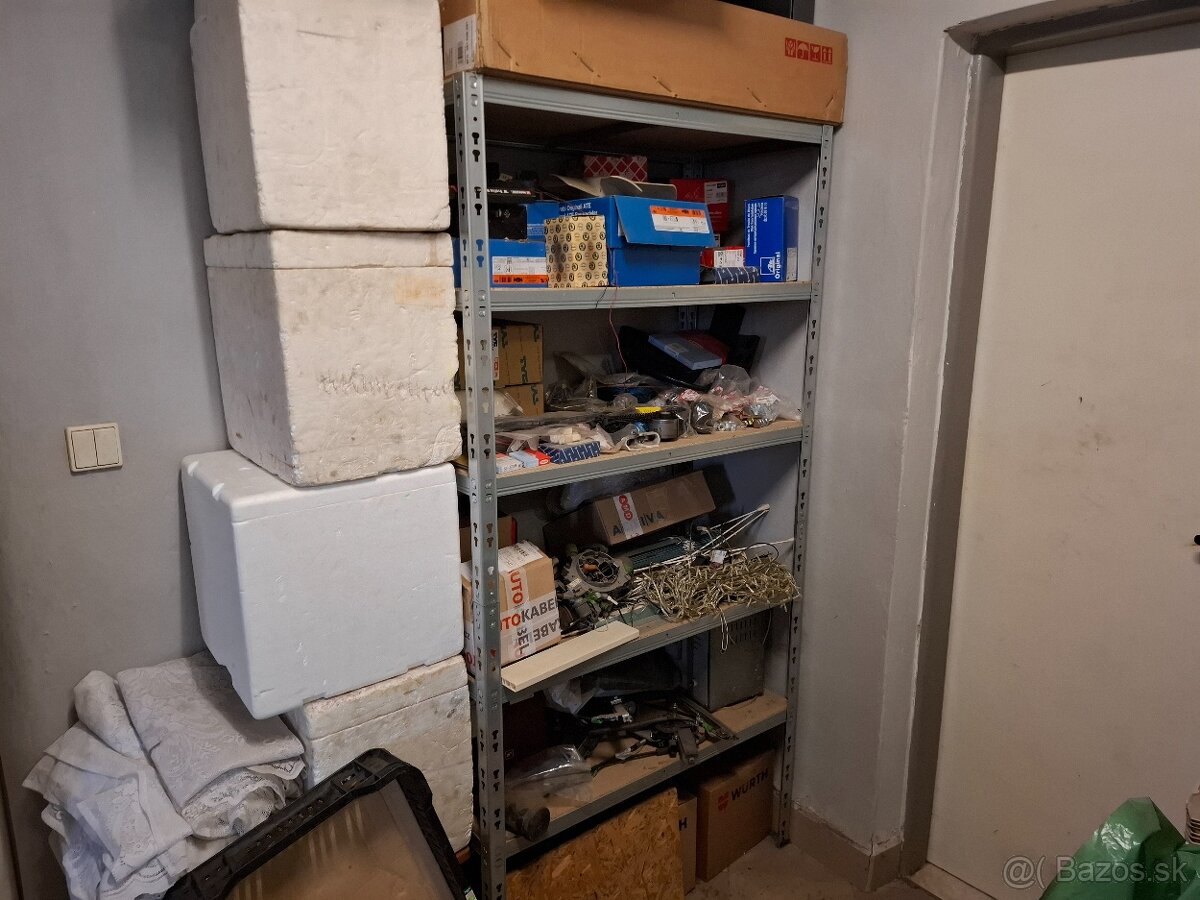 Predam diely na Škoda Felicia - 5