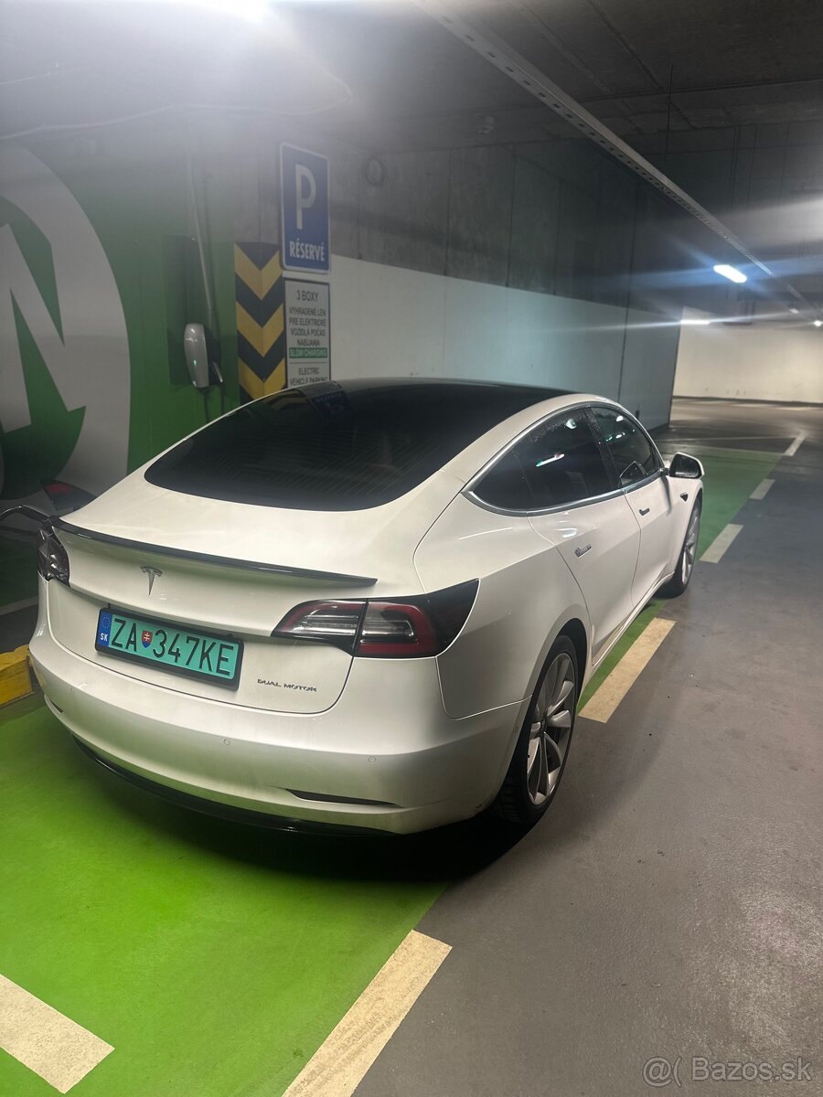 Tesla model 3 AWD, FSD - 5