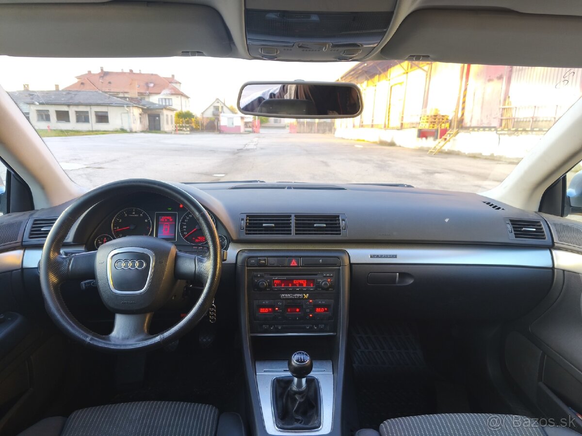 A4 B7 2.0 tfsi Quattro 250ps - 5