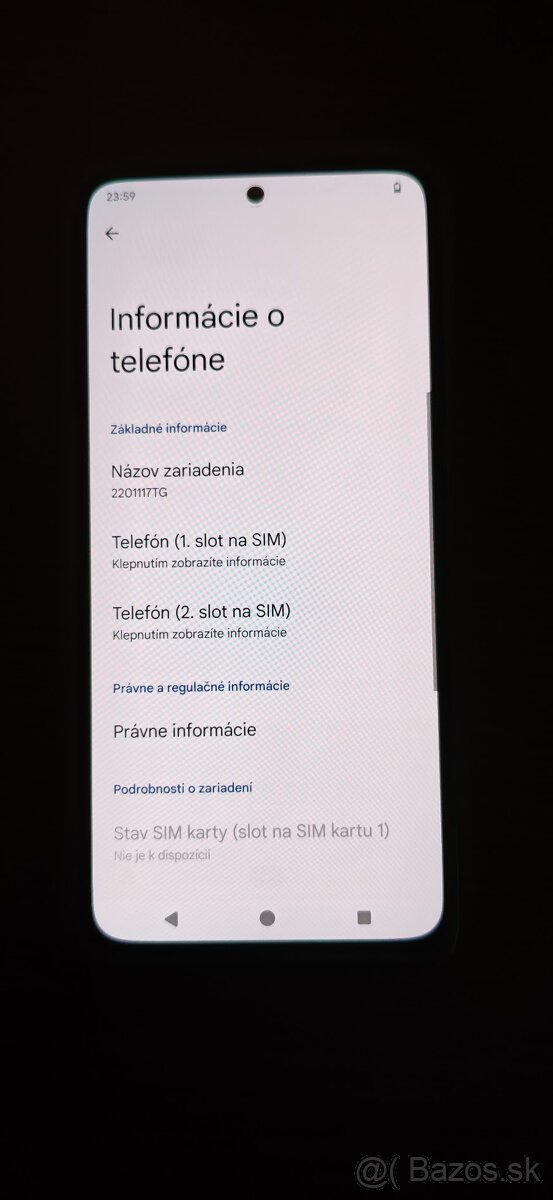 Huawei Redmi Note 11 - 5