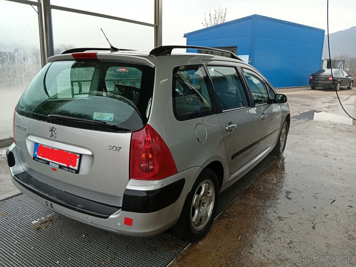 Peugeot 307 - 5