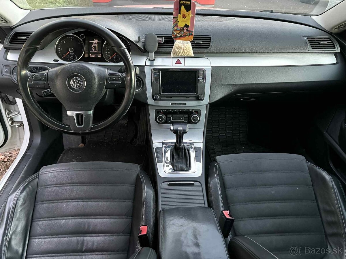 Passat CC, 2.0TDI 103KW DSG - 5
