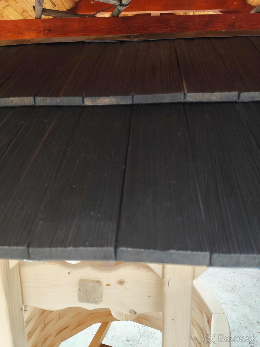 Záhradná studňa - 5