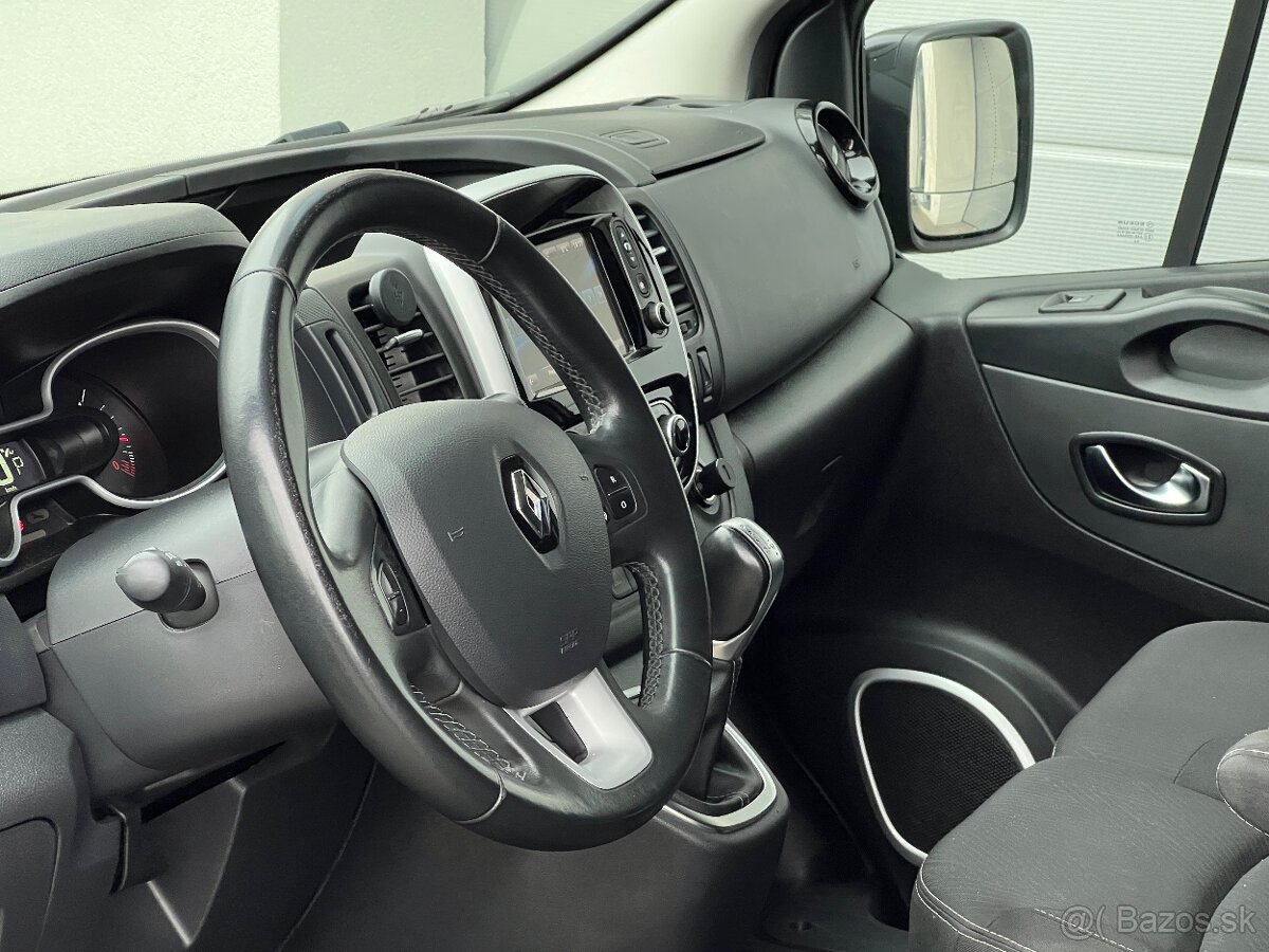 Trafic Combi SpaceClass L2H1 2.0 BLUE dci 170 extra long - 5