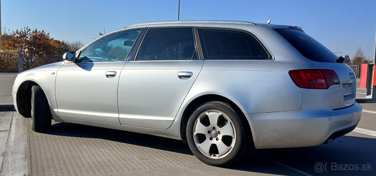 AUDI A6 Avant Quattro - 5