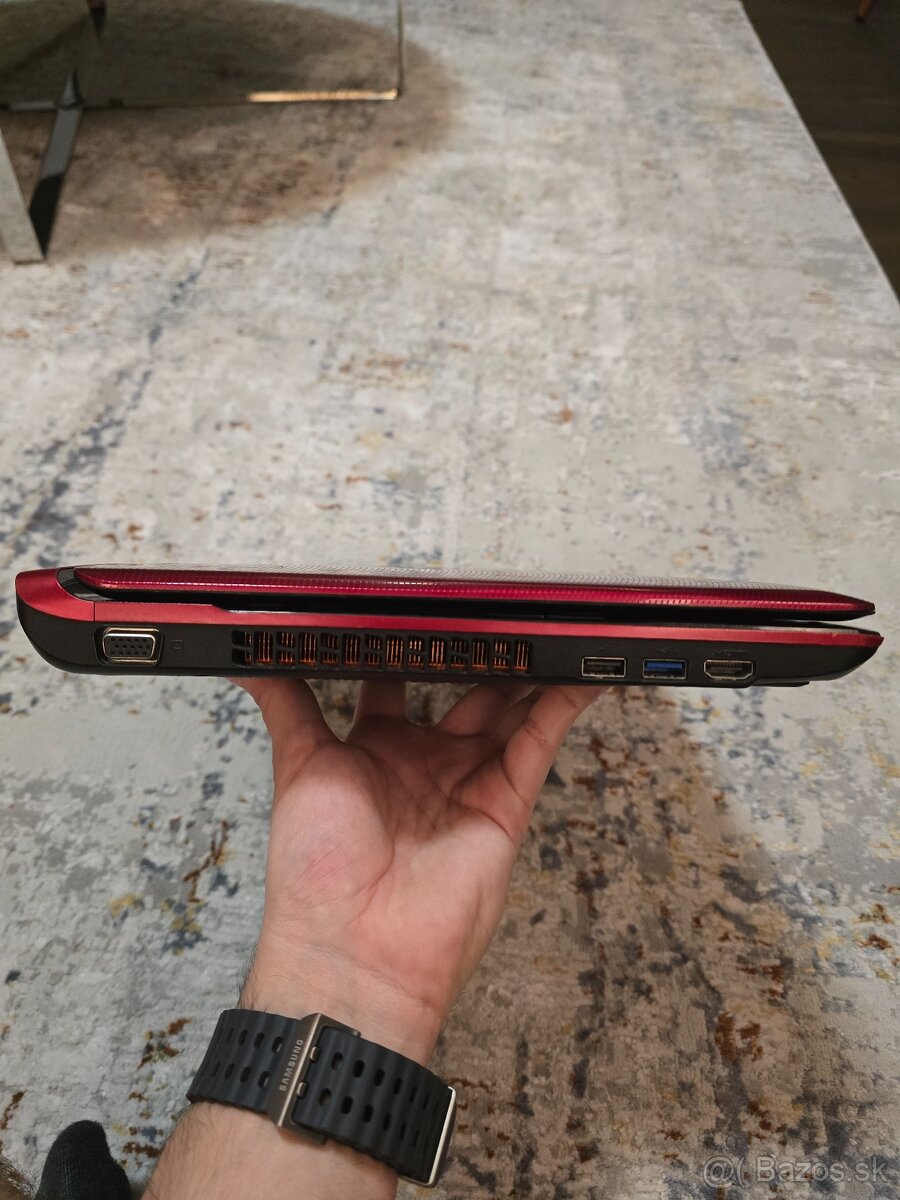 Toshiba Qosmio F750-12D - 5