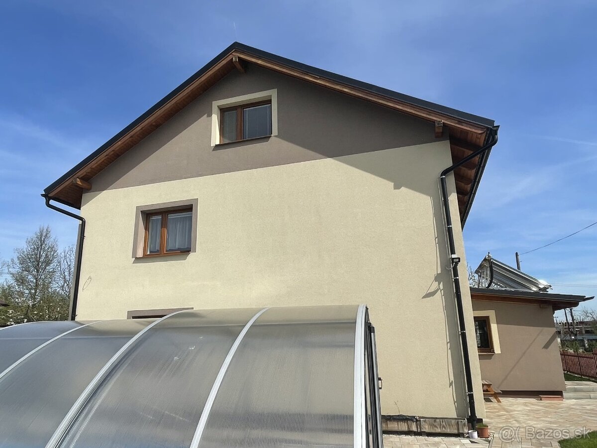 Na predaj RD s bazenom - Lipany - 5