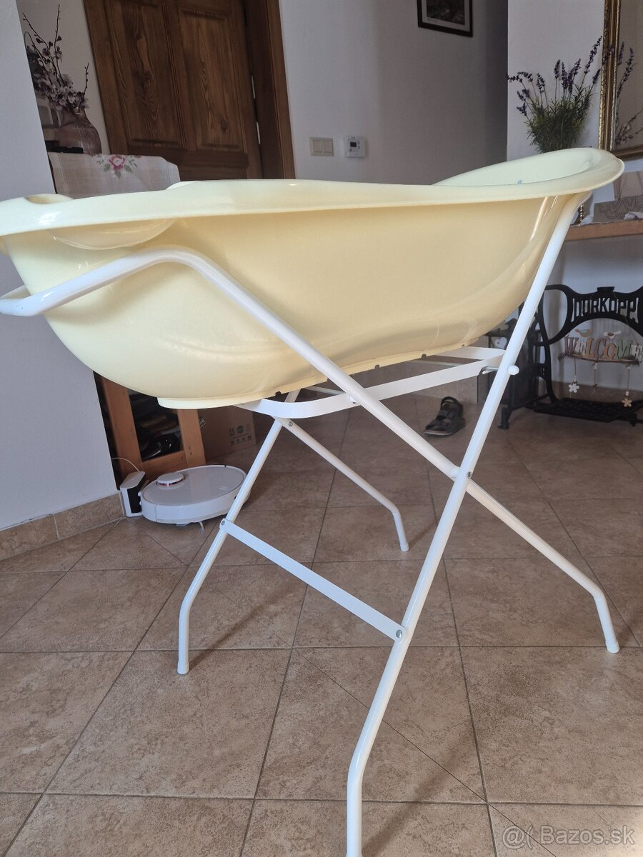 Detská vanička so stojanom - 5