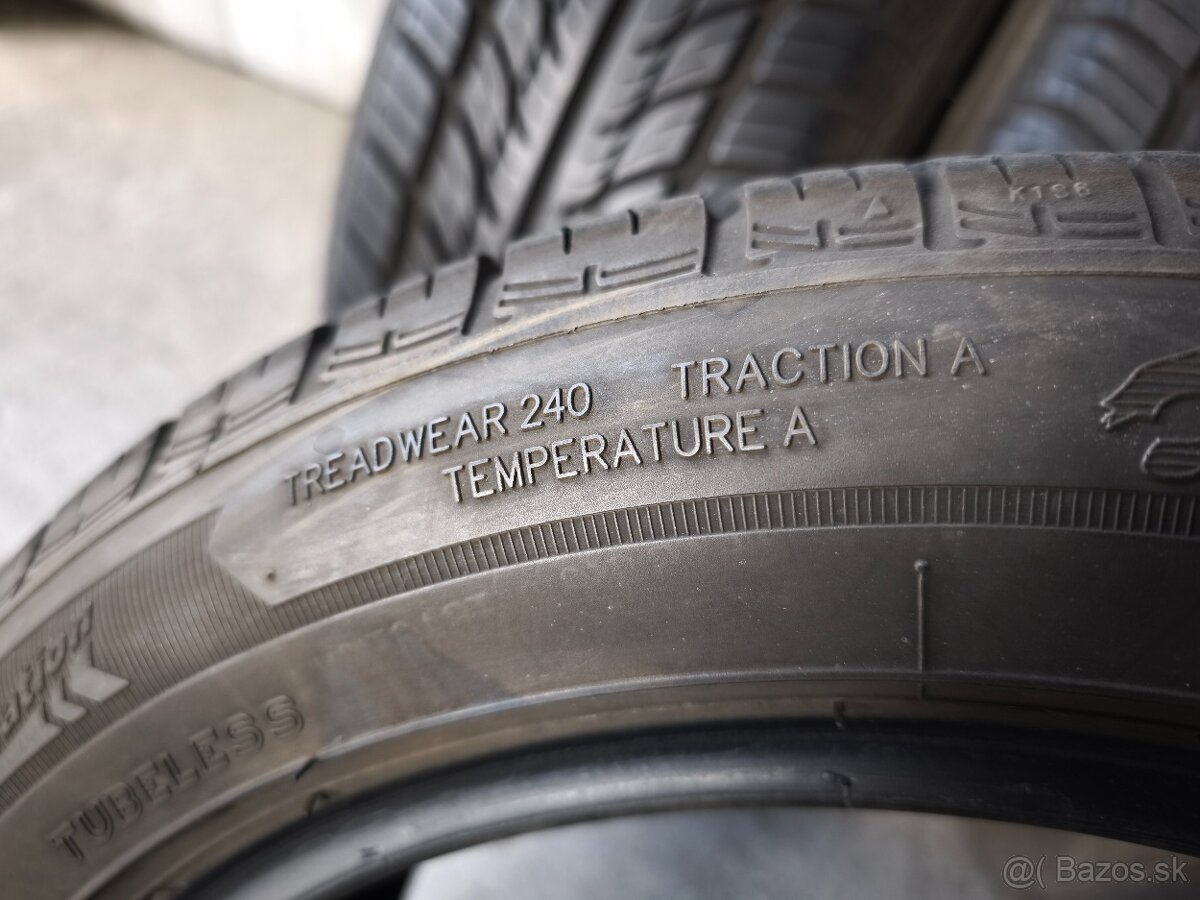 195/55 r16 letné pneumatiky - 5