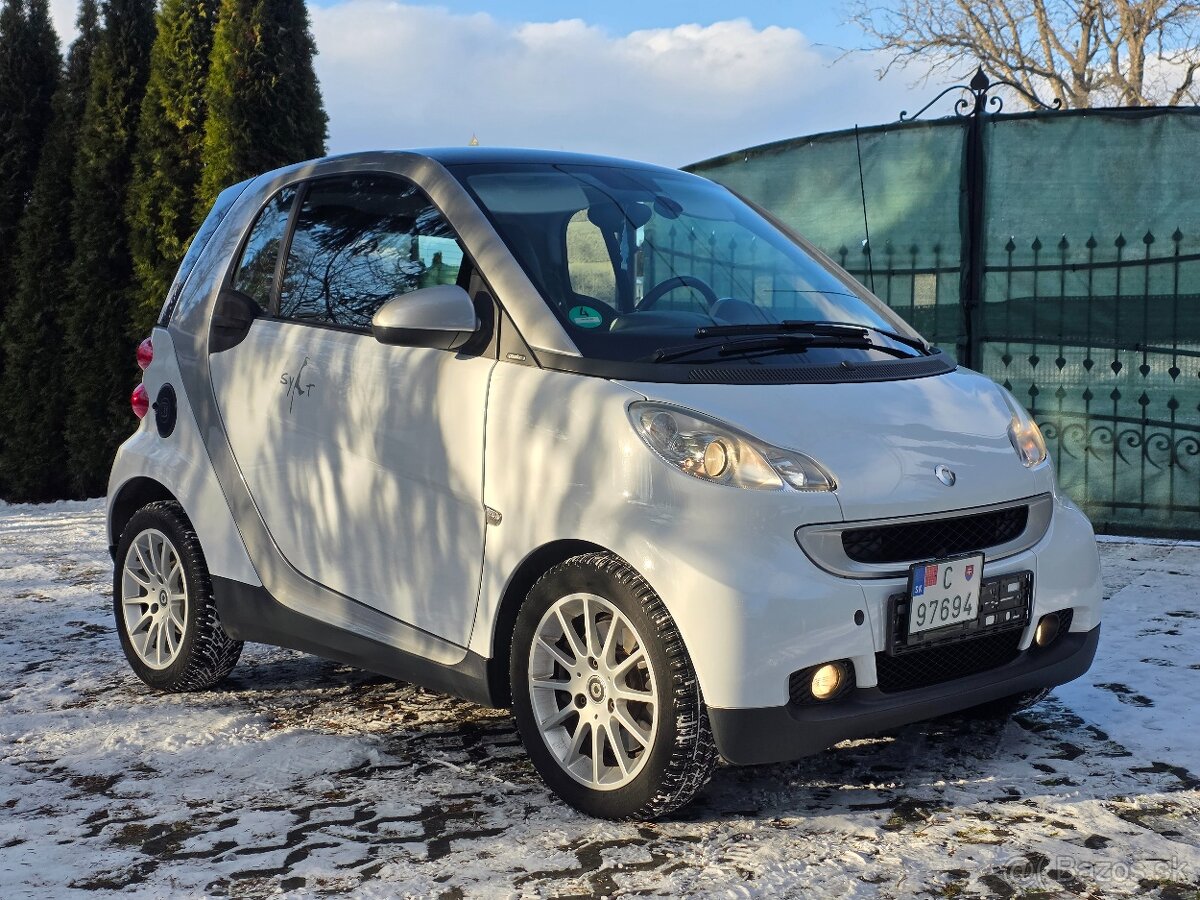 Smart fortwo 451 Turbo 85k - 5
