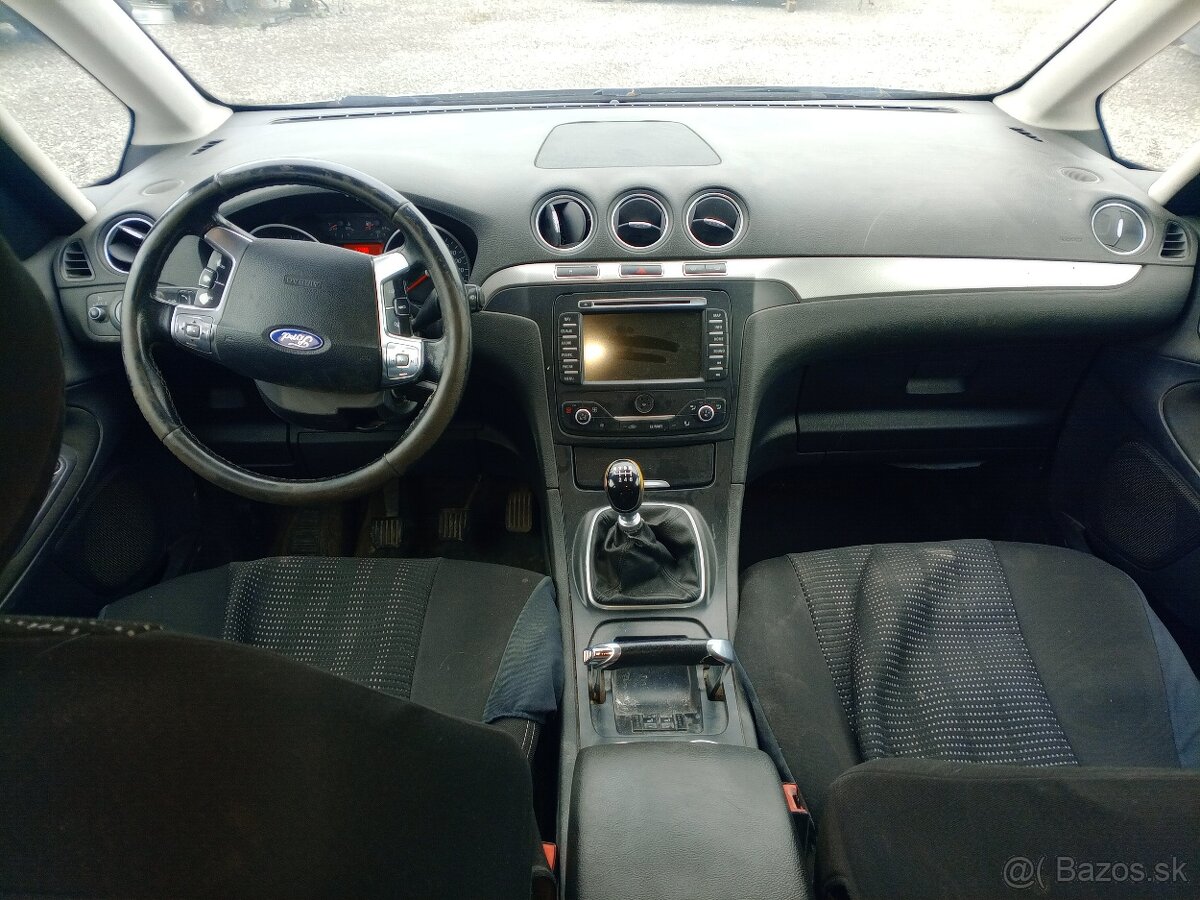 FORD GALAXY 2.0 TDCI 103KW 2013 - 5