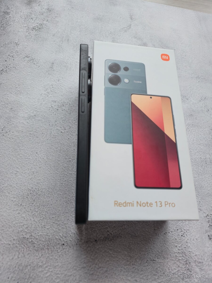 Predám Xiaomi Redmi Note 13 Pro 4G - 5