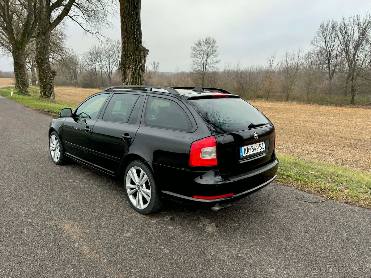 Škoda Octavia 2.0 TDI RS DSG - 5
